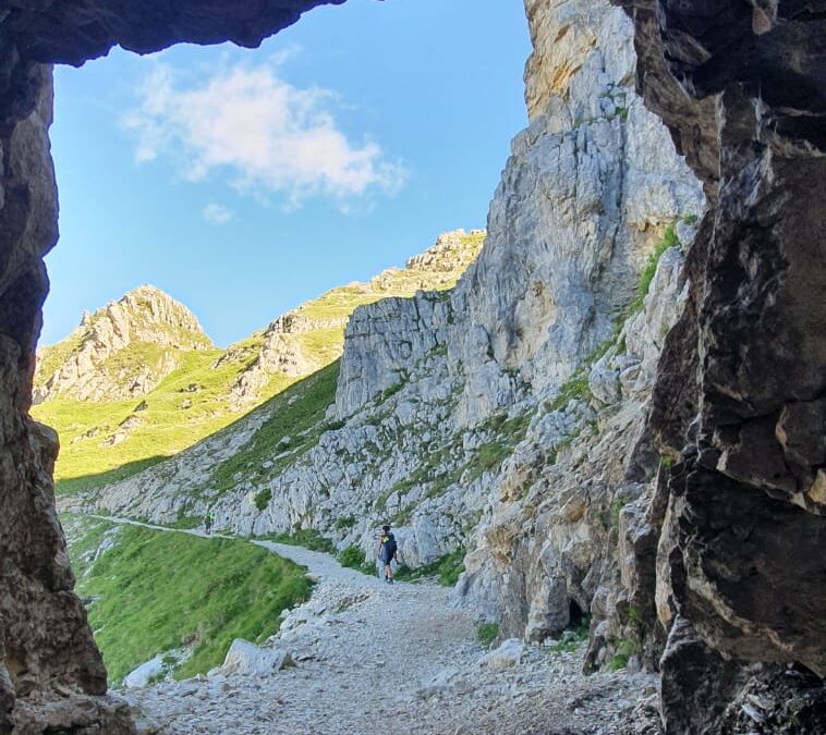 La Strada delle 52 Gallerie
