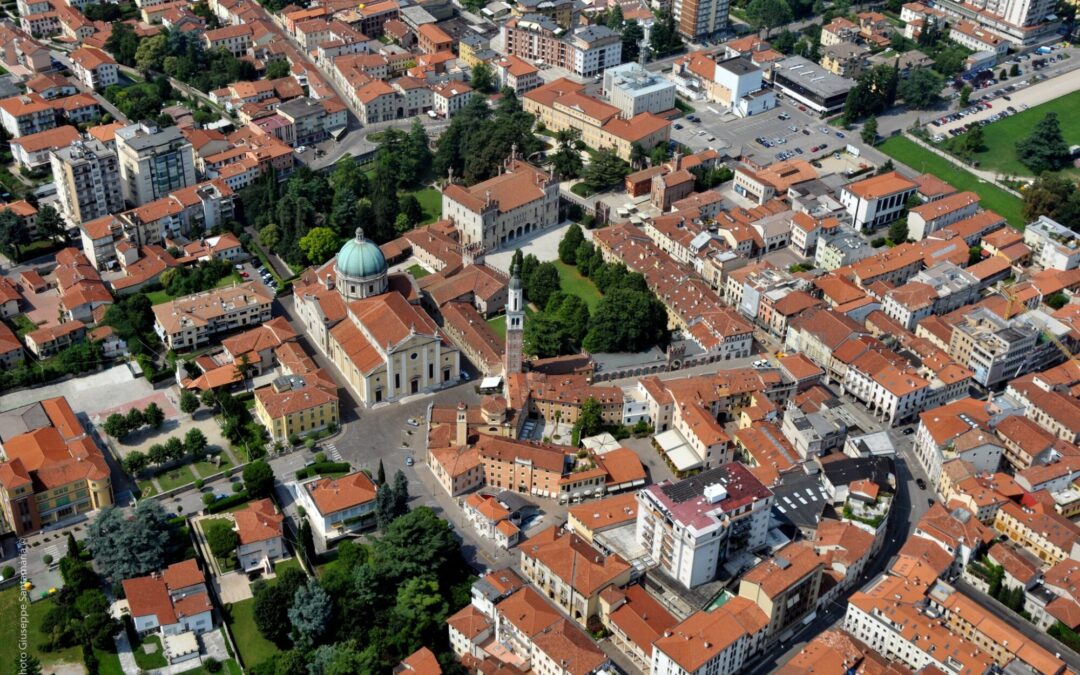 Itinerario nel Centro di Thiene