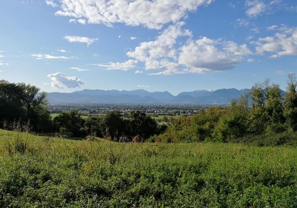 Montecchio Precalcino nella Pedemontana Veneta