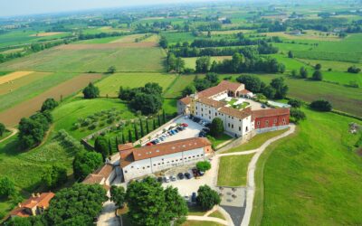 Il grande cinema torna a Villa San Biagio il Monastero per le riprese della serie “Eau de vie”
