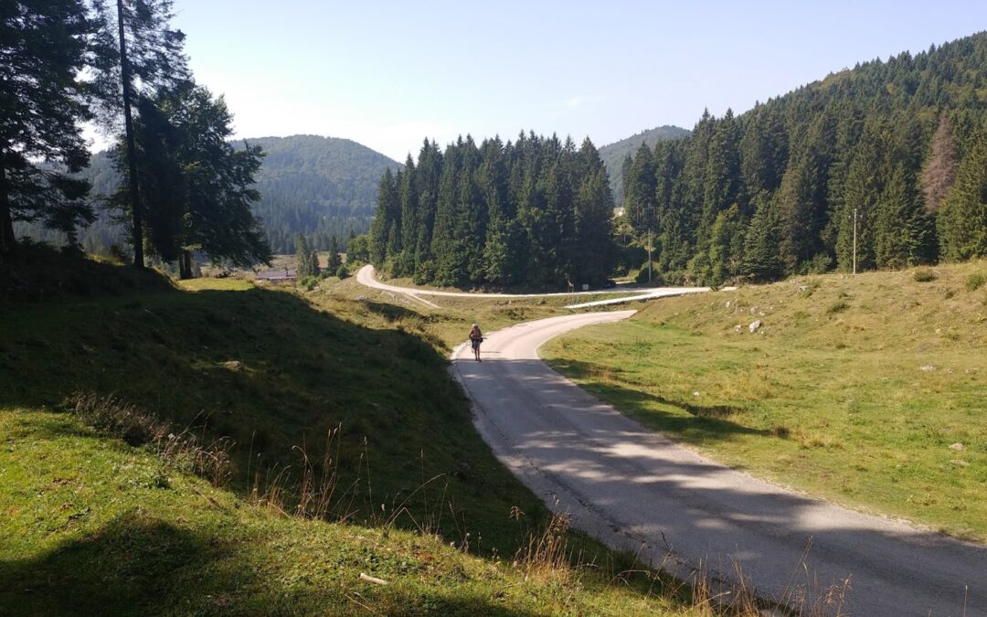 Il Giro delle Malghe di Caltrano
