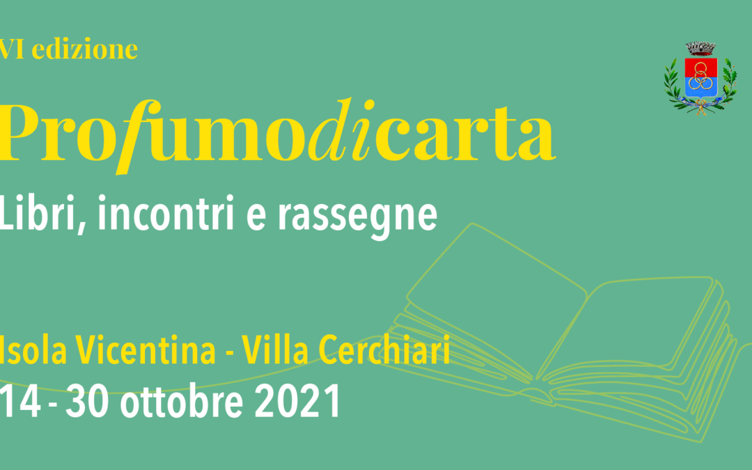 Profumo di Carta: Libri, incontri, rassegne