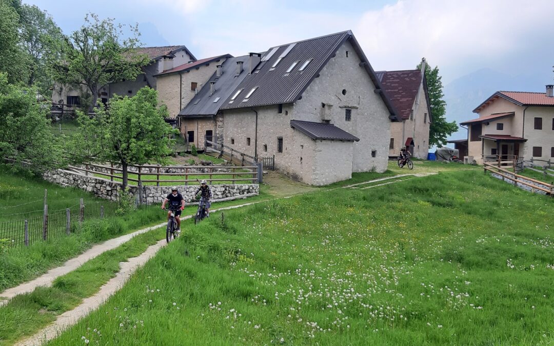 Anello ecoturistico delle Piccole Dolomiti