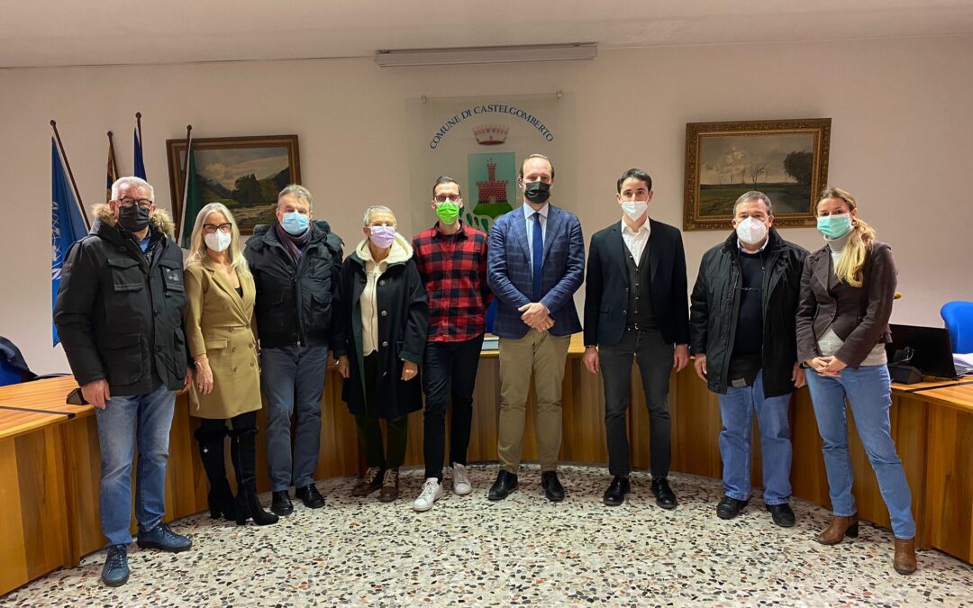 Il Comune di Castelgomberto aderisce all’Associazione OGD Pedemontana Veneta e Colli