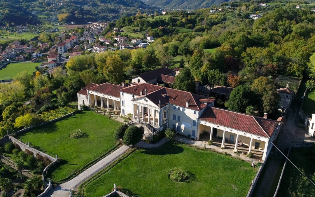 Visite guidate d’eccezione a Villa Piovene Porto Godi