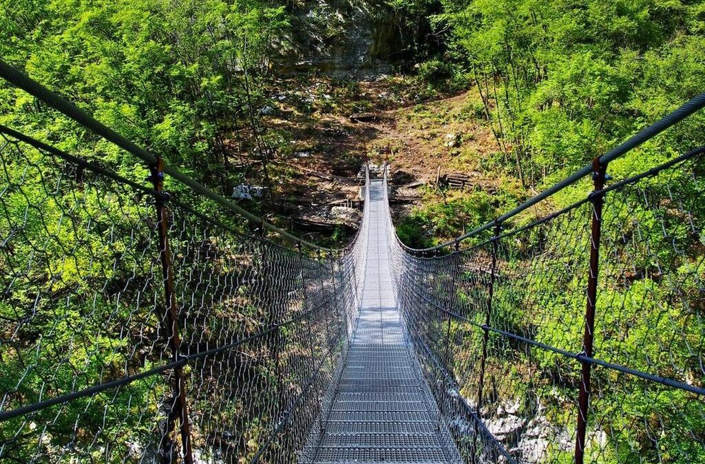 Ponte Avis a Valli del Pasubio