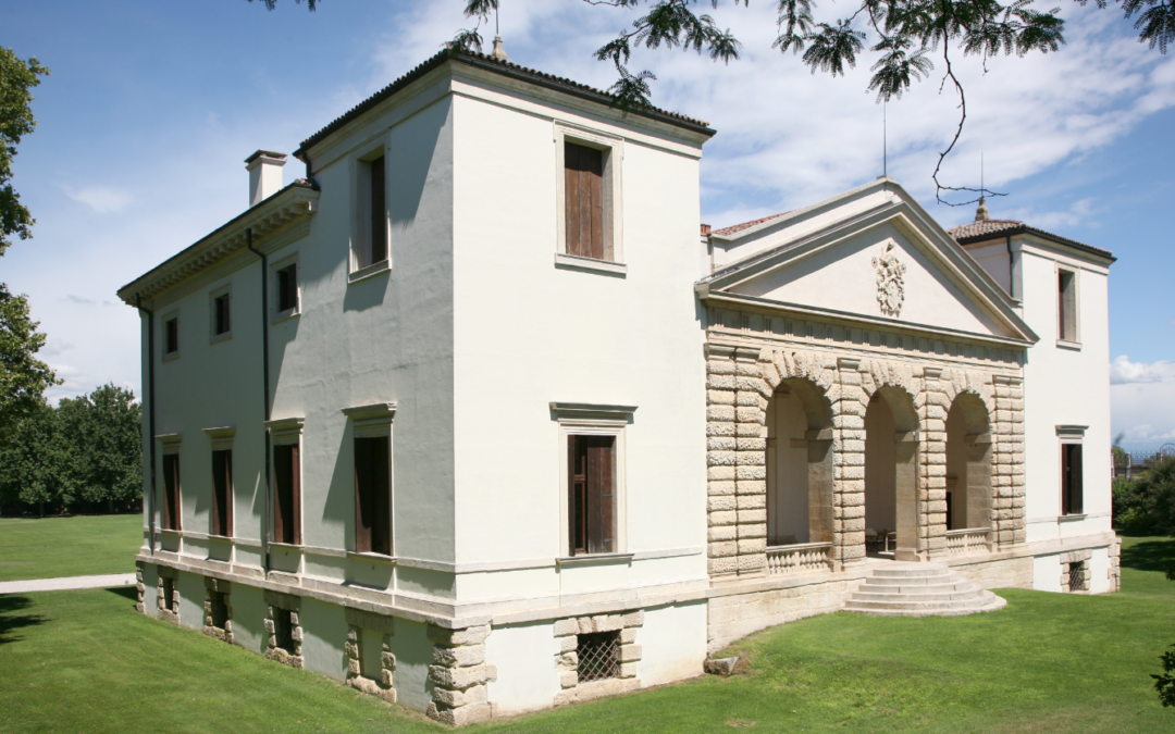 Lonigo lungo il Guà