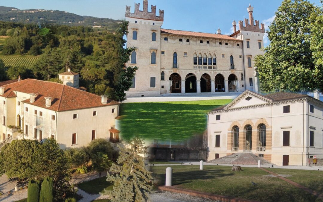 VILLEGGIANDO: visite guidate nelle ville e castelli del territorio con degustazione 19/20 e 26/27 Febbraio 2022