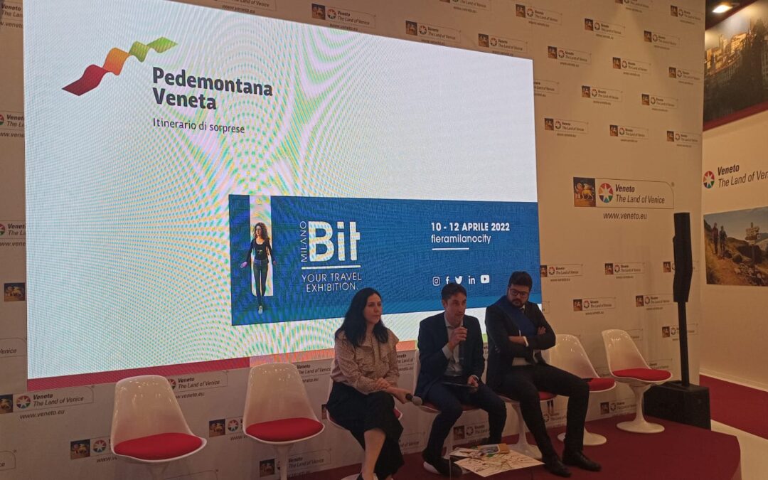 L’OGD Pedemontana Veneta e Colli alla BIT Milano 2022