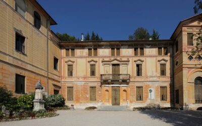 Villa Rossi a Santorso