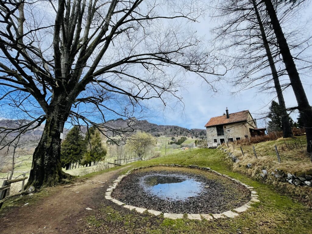 sentiero excalibur
