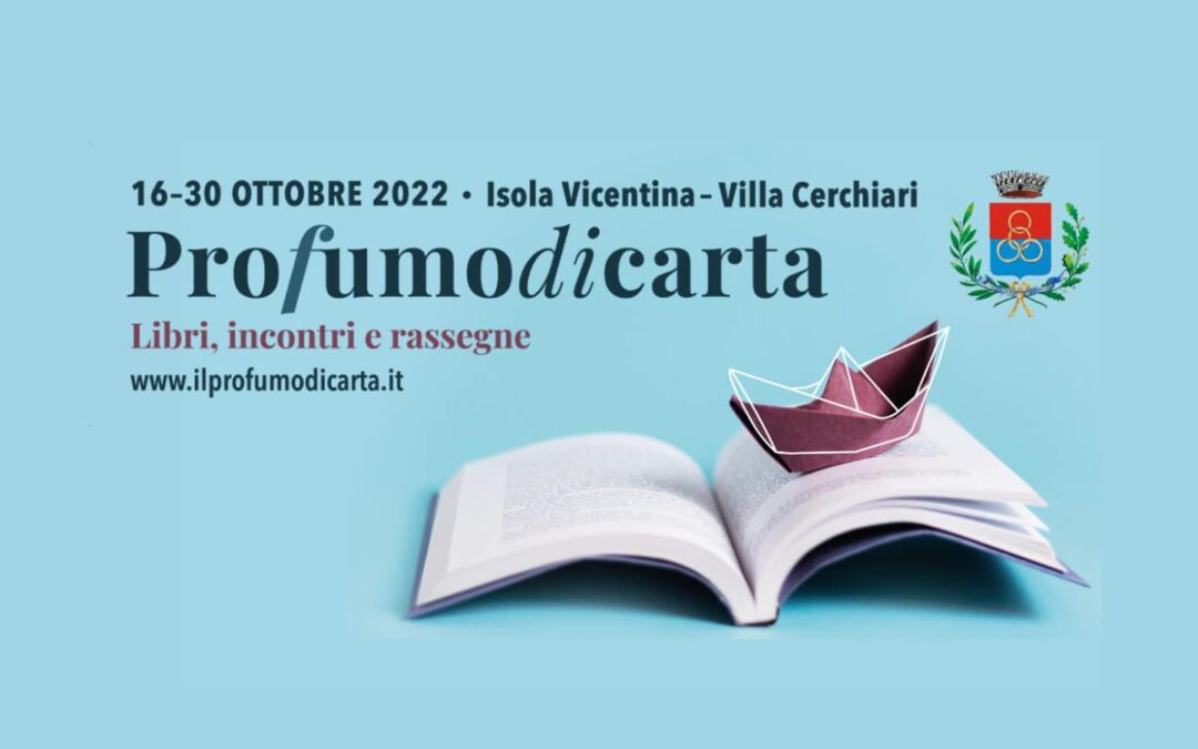 Profumo di Carta – Libri, Incontri e Rassegne