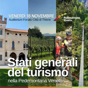 Stati generali del turismo nella Pedemontana Veneta.