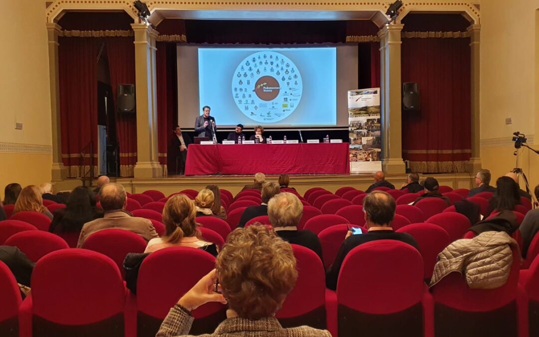 Grande successo per gli Stati Generali del turismo della Pedemontana Veneta