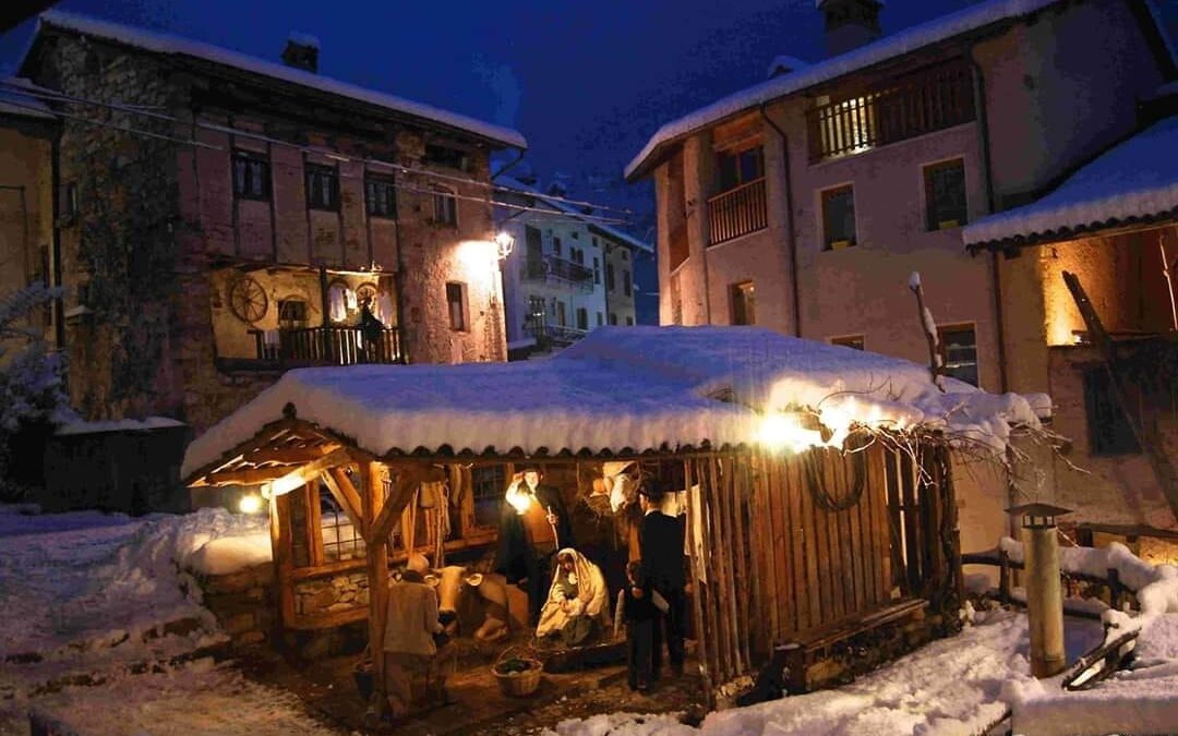 Magico Presepe di Bariola