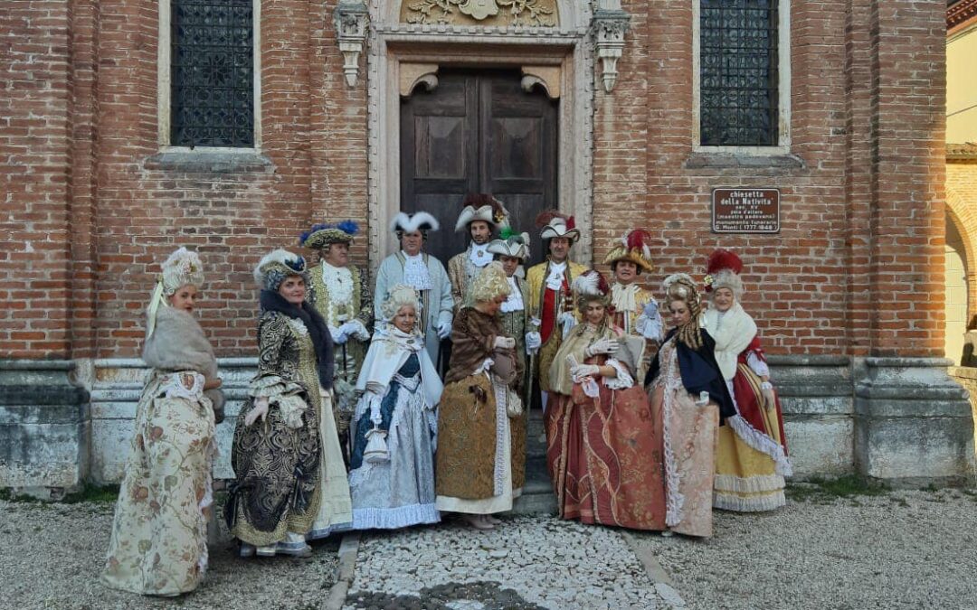 Vivi il Carnevale nella Pedemontana Veneta!