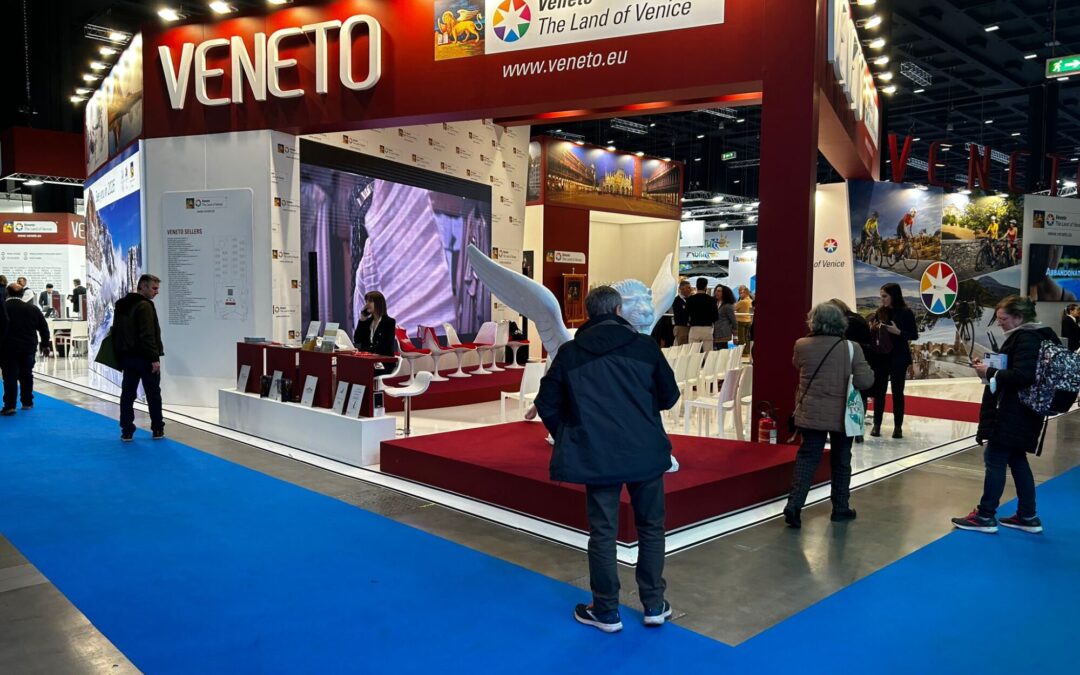 OGD Pedemontana Veneta e Colli a BIT Milano 2023