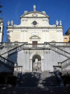 Itinerario turistico: Chiesa di Santa Libera