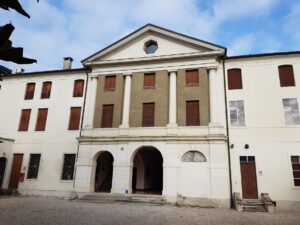 Itinerario turistico di Malo: Palazzo Corielli