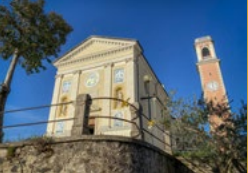 Il Patrimonio Artistico: Chiesa di San Giorgio Martire a San Giorgio di Perlena