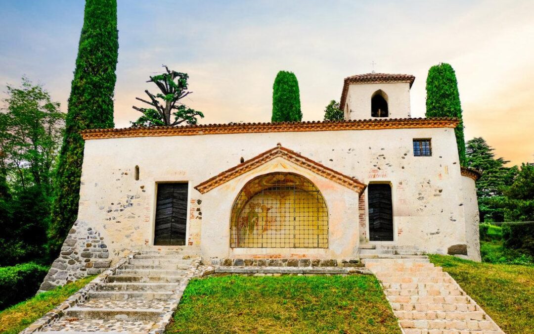 La Chiesa di San Biagio a Zugliano