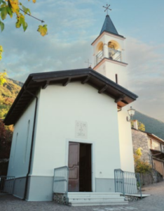 Patrimonio Artistico di Caltrano: Chiesa di Santa Rita