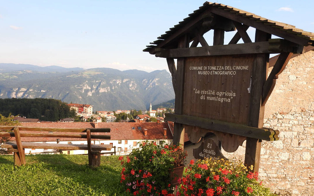 Il Museo Etnografico di Tonezza del Cimone