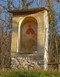 Il Patrimonio Artistico di Calvene - Capitello di San Rocco