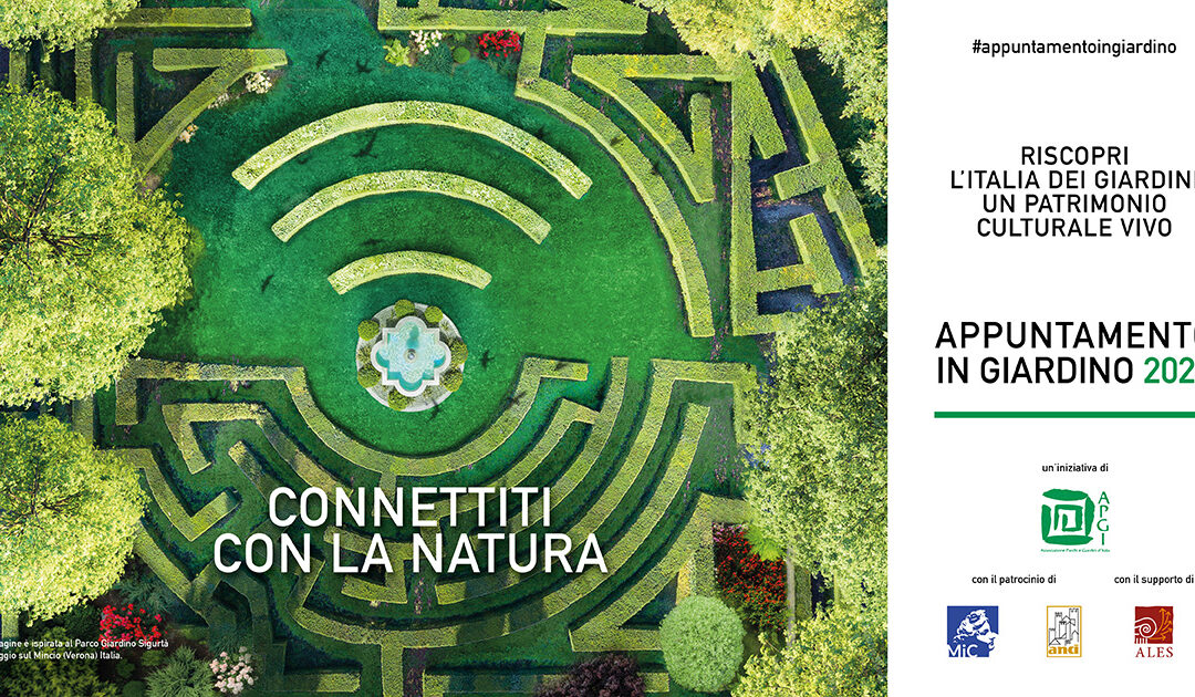 Appuntamento in Giardino 2023