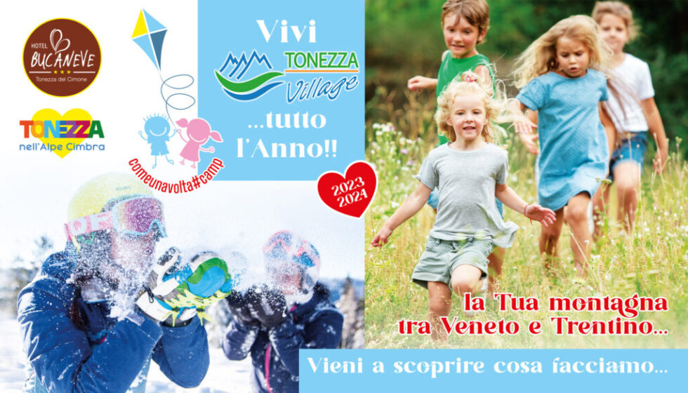 Campi Estivi Tonezza del Cimone - Visit Pedemontana