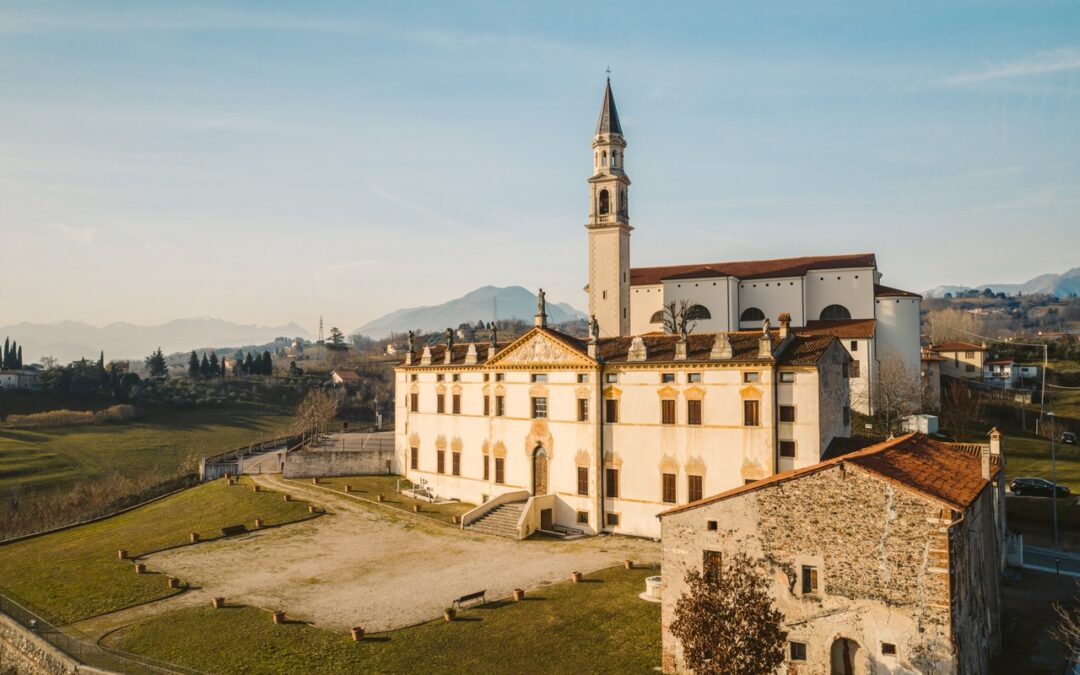 Itinerario turistico a Zugliano