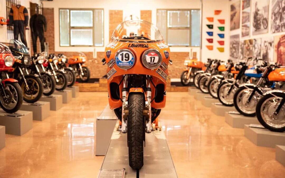 Museo Moto Laverda
