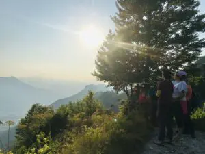 Escursione "2 Passi tra le Malghe al tramonto"