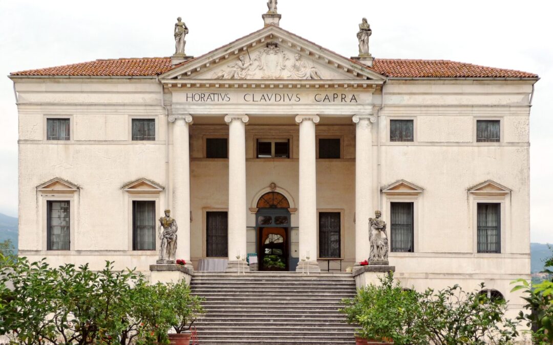Villa Capra Bassani