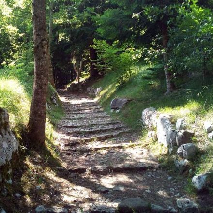 Itinerari a Tonezza del Cimone - Visit Pedemontana