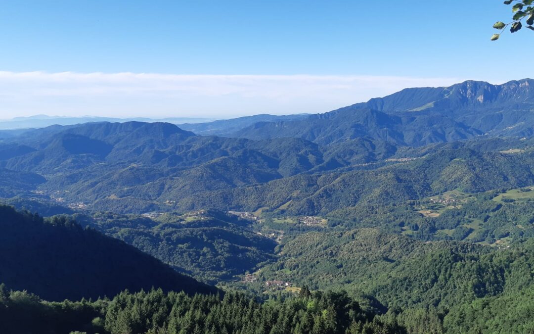 Valli del Pasubio: escursionismo