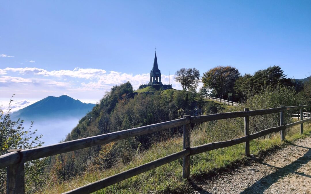 Sentiero dei Boscati