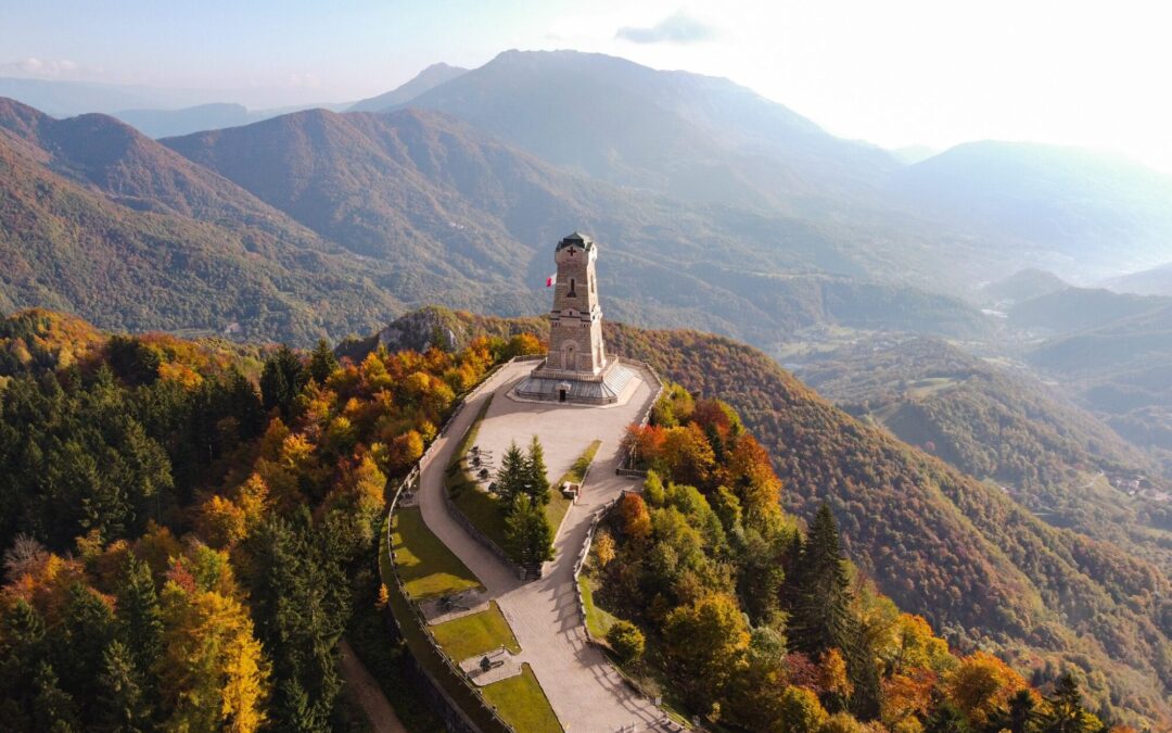 Sacello Ossario del Pasubio