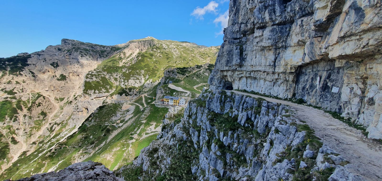 Strada Delle 52 Gallerie Visit Pedemontana