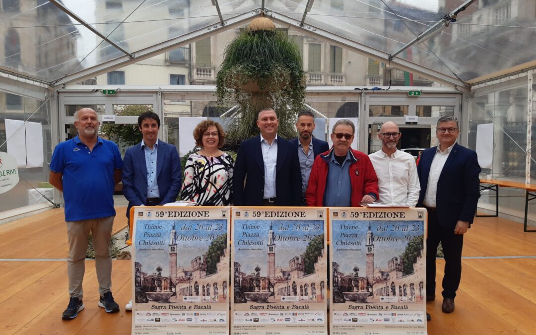 59° edizione Sagra Poenta e Bacalà