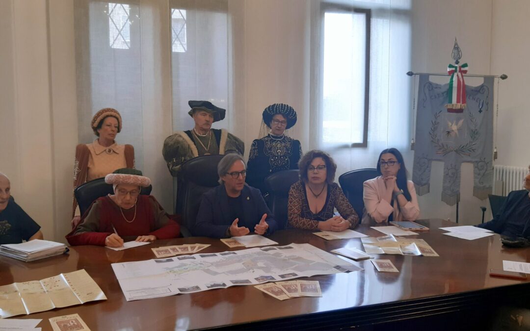 Conferenza Stampa Thiene 1492 – Rievocazione Storica