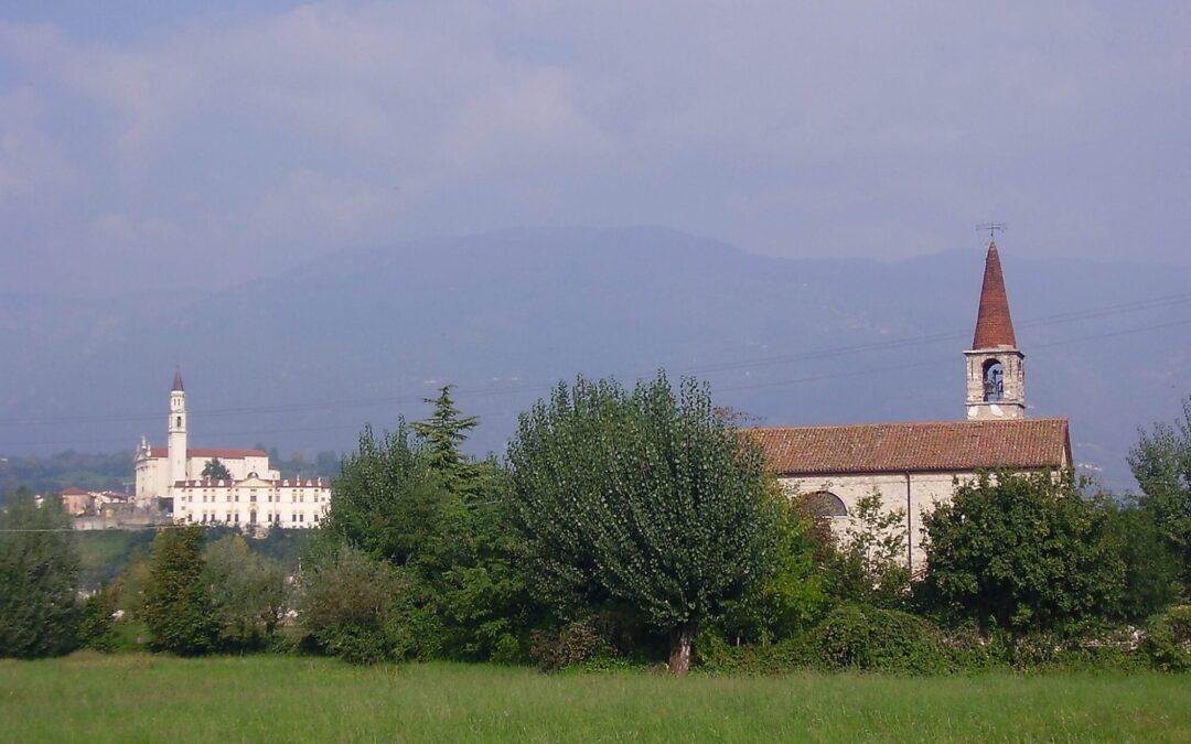 Da Grumolo a San Biagio e al Castello