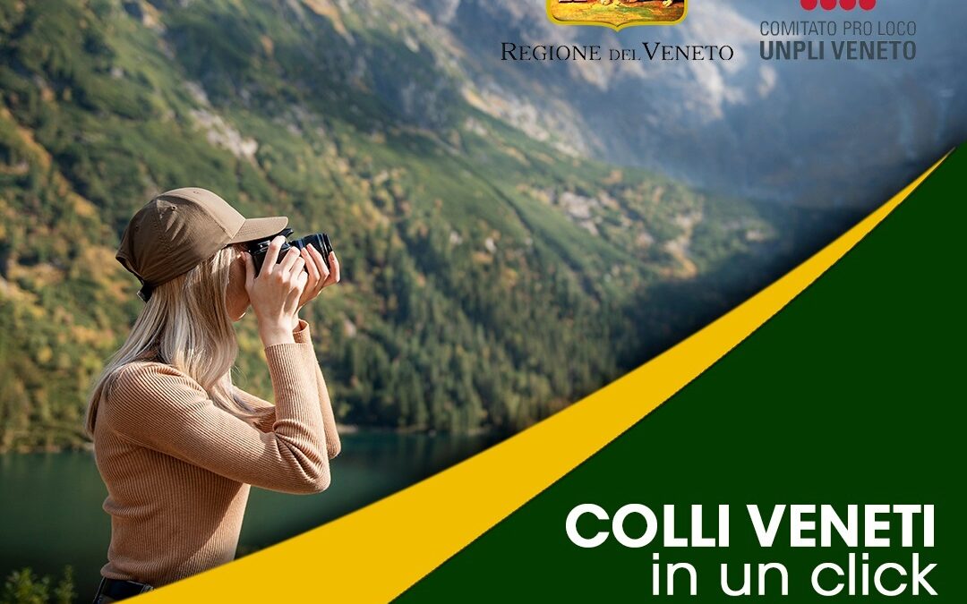 Colli Veneti in un Click