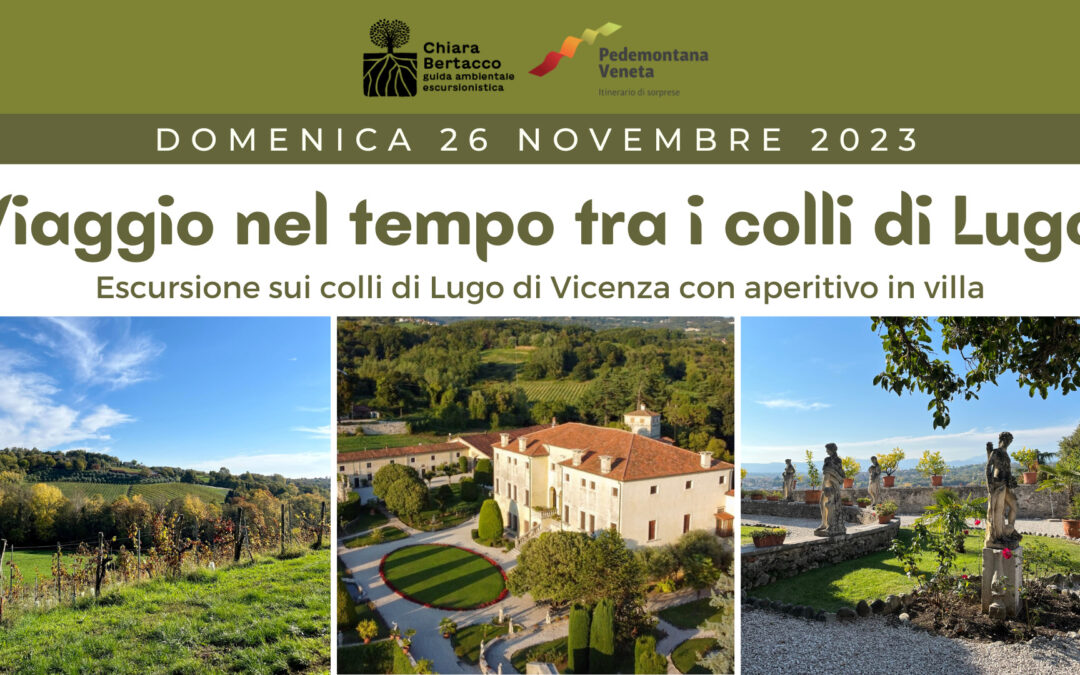 Escursione “Viaggio nel tempo tra i colli di Lugo”