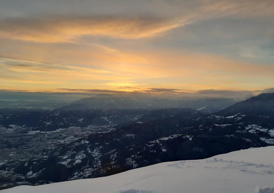 Sentiero dei Girolimini