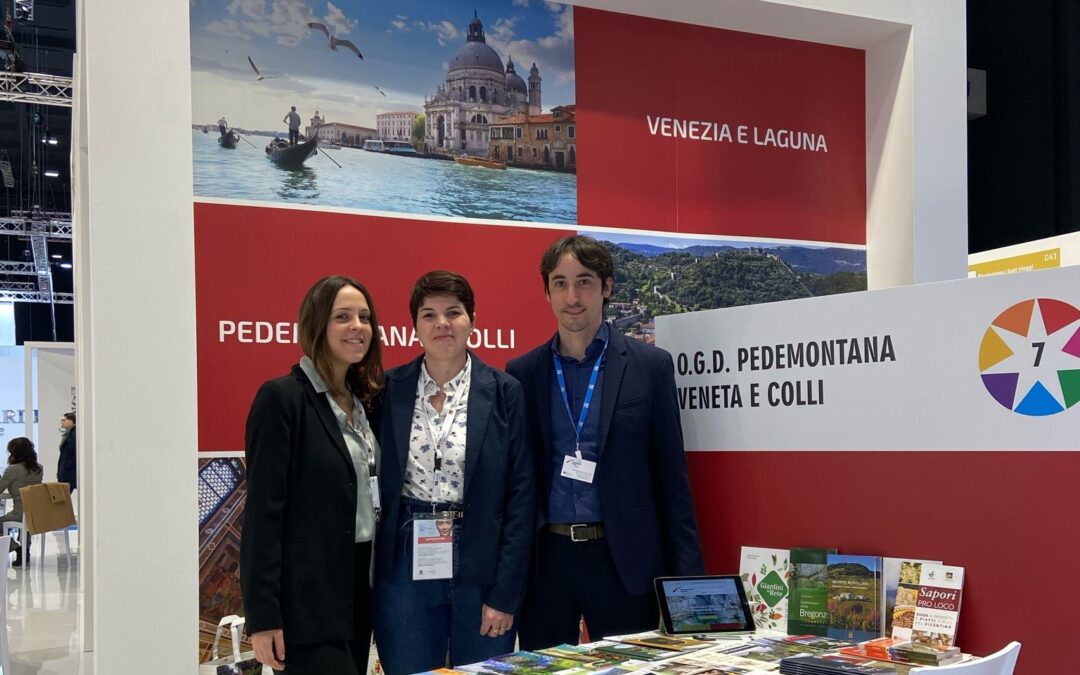 OGD Pedemontana Veneta e Colli a BIT Milano 2024