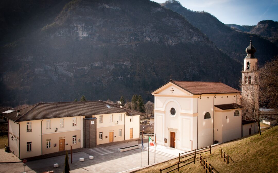 Chiesa di Santa Maria Assunta di Brancafora a Pedemonte