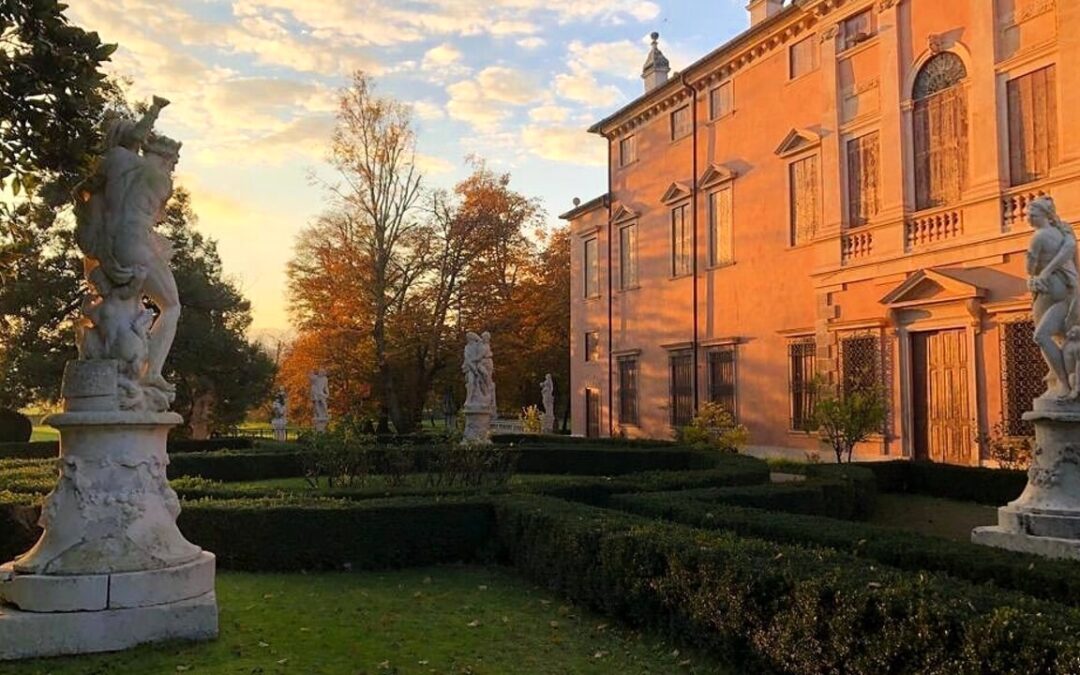 Villa Da Schio a Castelgomberto