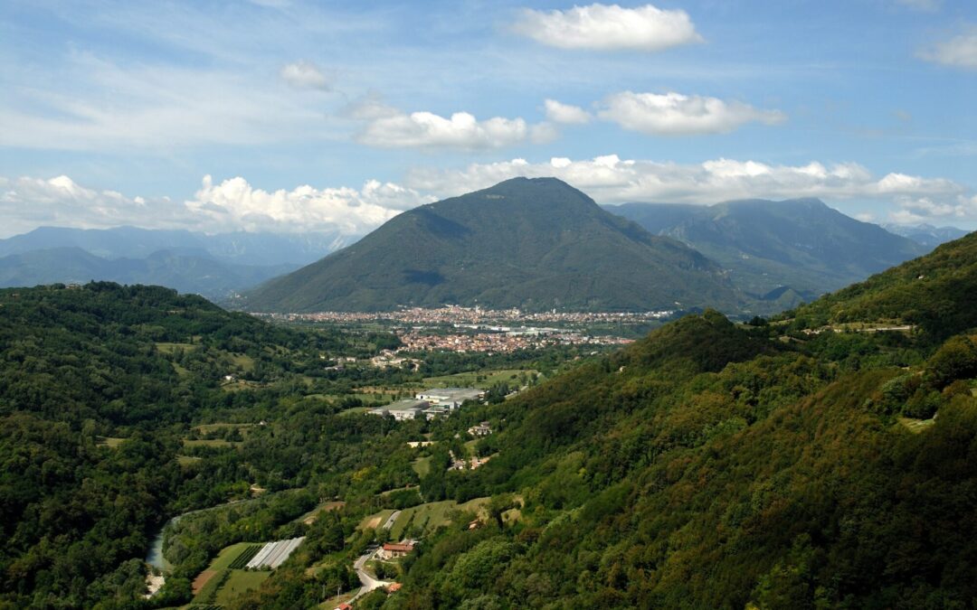 Itinerari a Piovene Rocchette