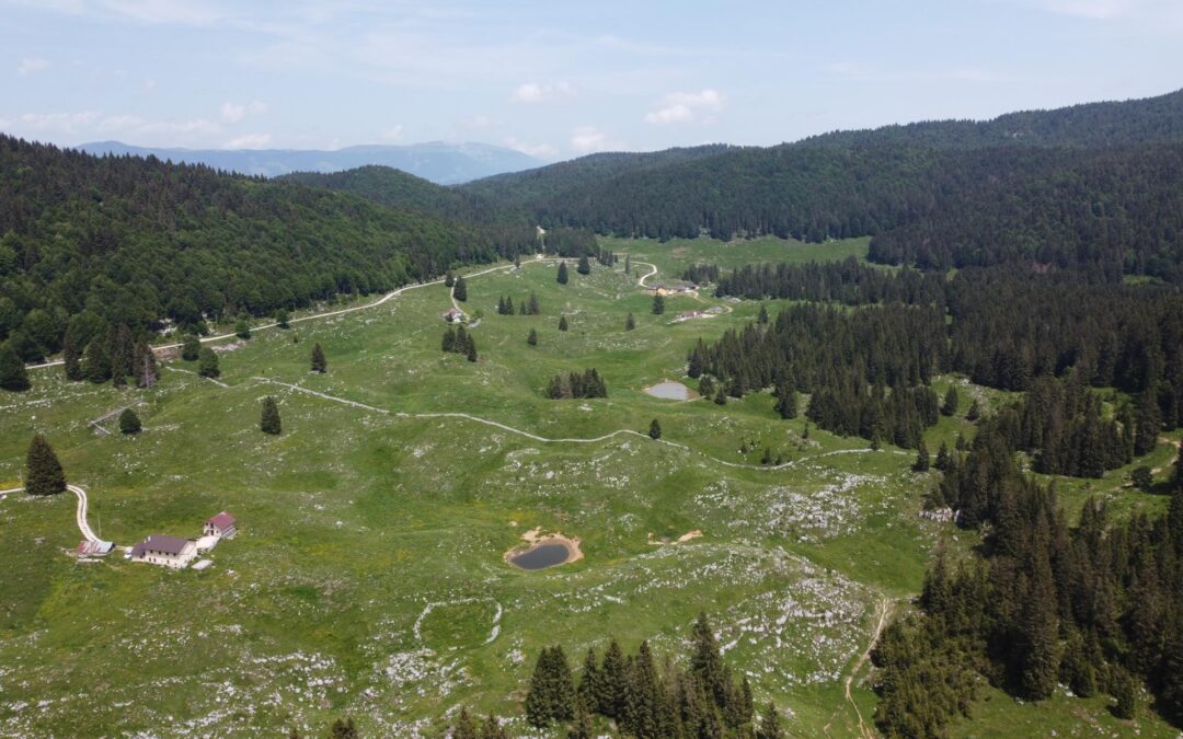 Il Giro delle Malghe a Caltrano